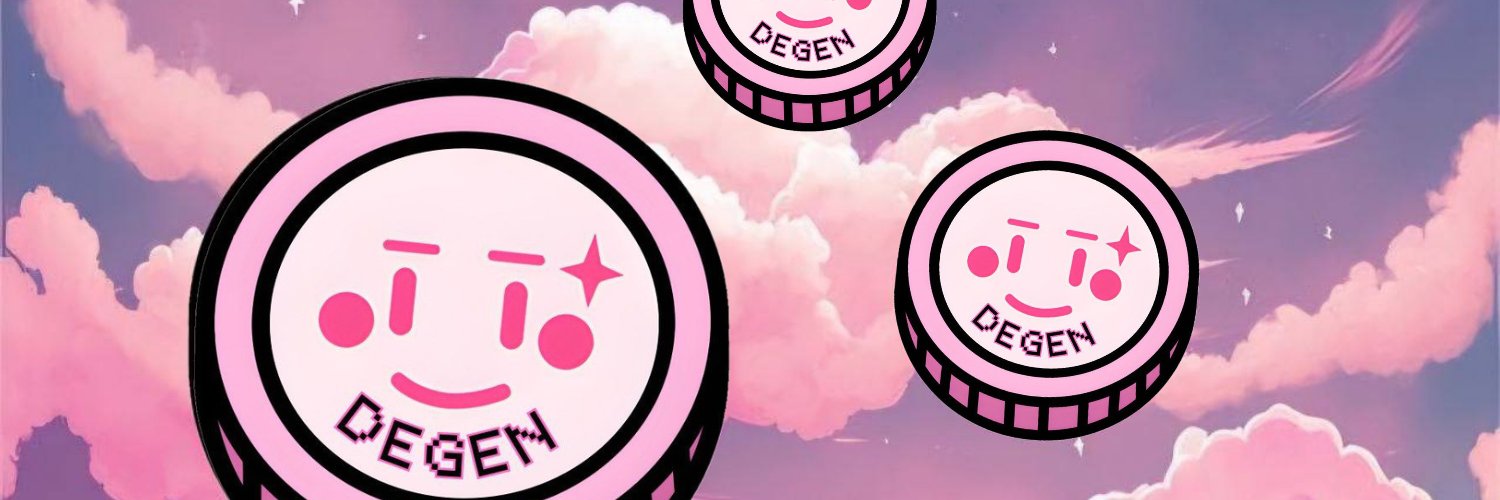 Pink Degen | Degenerate Life banner