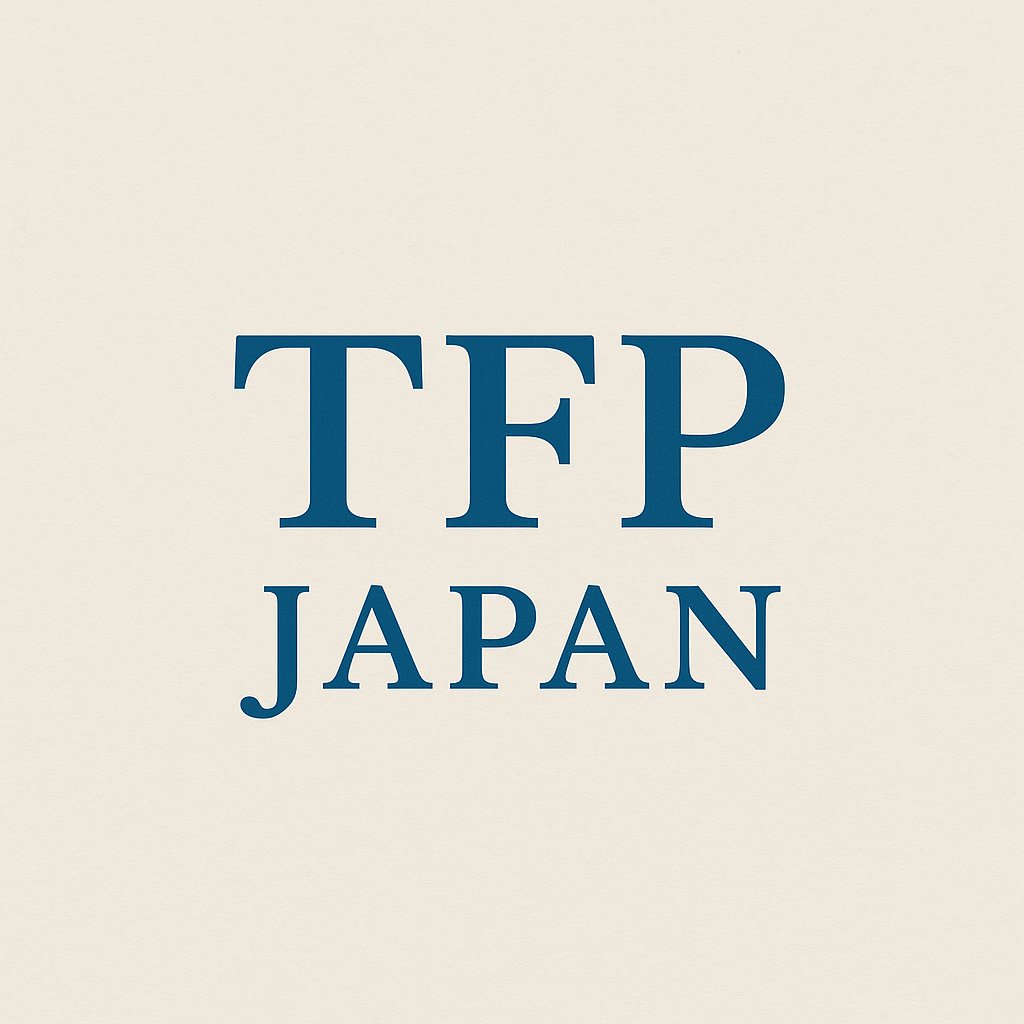TFPJAPAN's profile banner image
