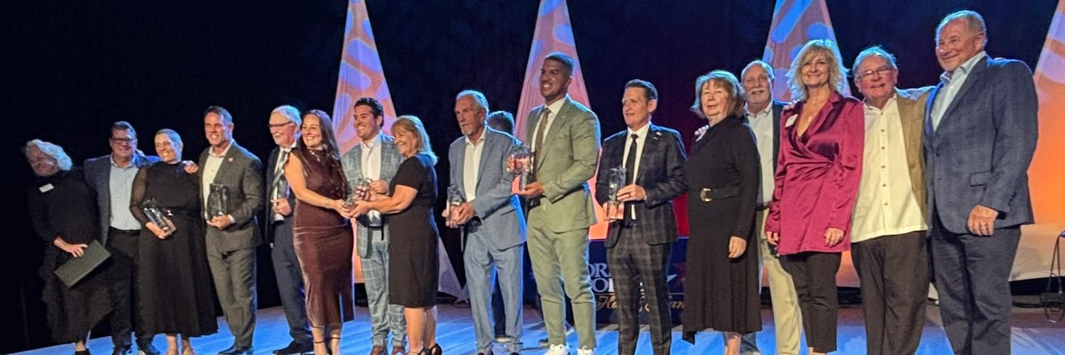 Florida Sports Hall of Fame banner