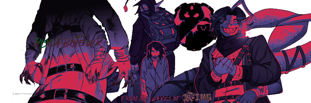 𝕿𝐻𝐸 〝 𝐒𝙰̲𝙱̲𝙾̲𝚃̲ᴱᵁᴿ 〞 .̲ banner