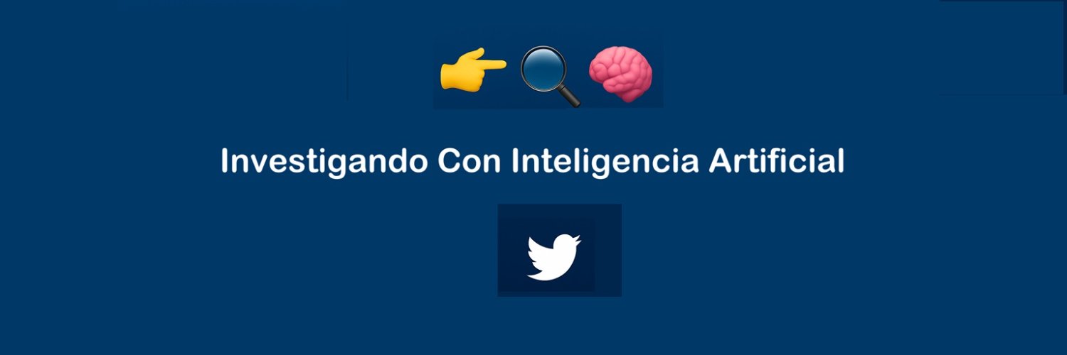 InvestigoConIA's profile banner image