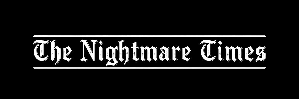 The Nightmare Times's banner