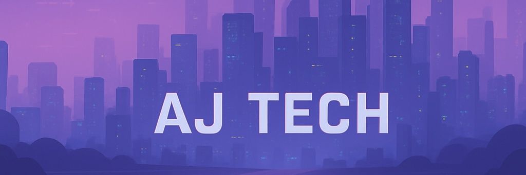 AjTech26693's profile banner image