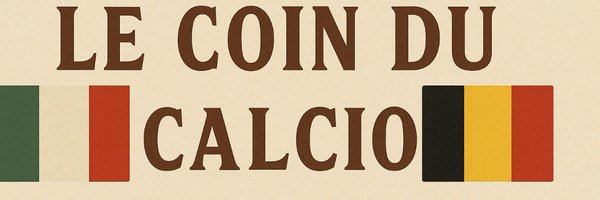 LeCoinduCalcio Profile Banner