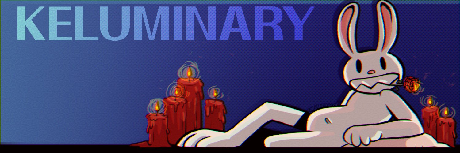 🔥{ KEᒪᑌᗰIᑎᗩᖇY }🔥 banner