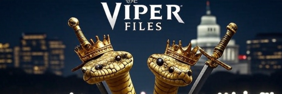 🐍 DC Viper Files's banner