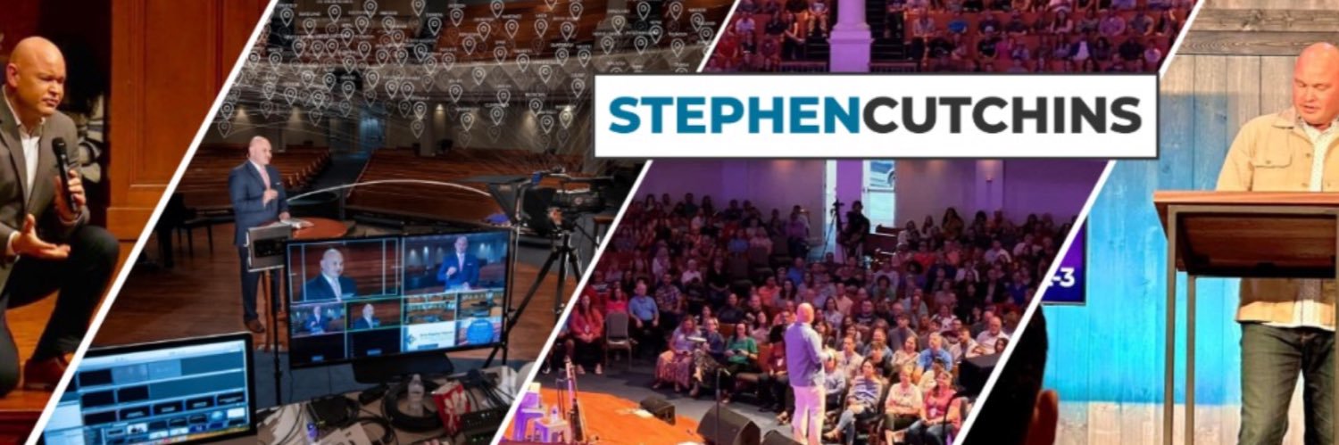 STEPHENCUTCHINS's profile banner image