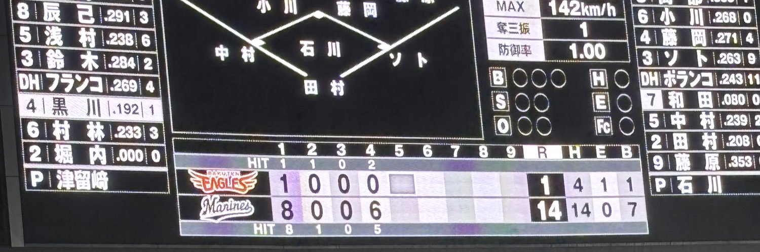 すげ banner