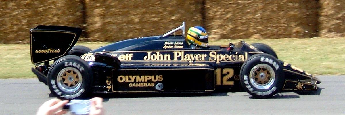 John Caronis banner