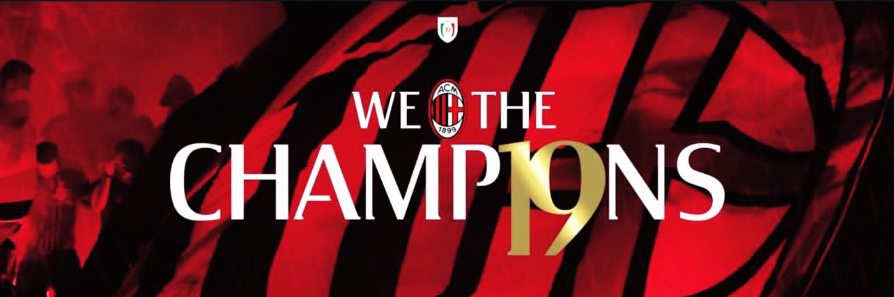 Milan #19 الميلان 🏆 banner