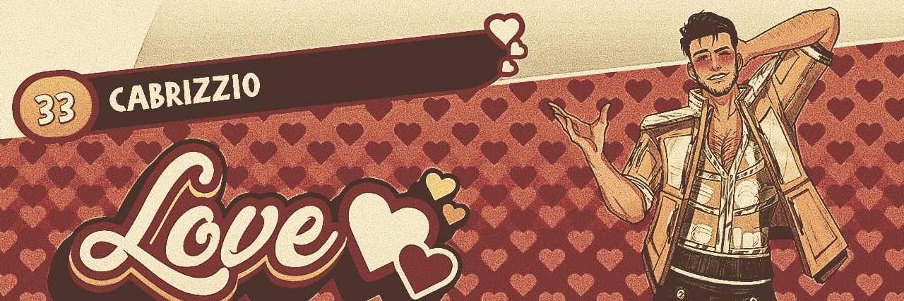 ᴄᴀʙʀɪᴢᴢɪᴏ.'s banner