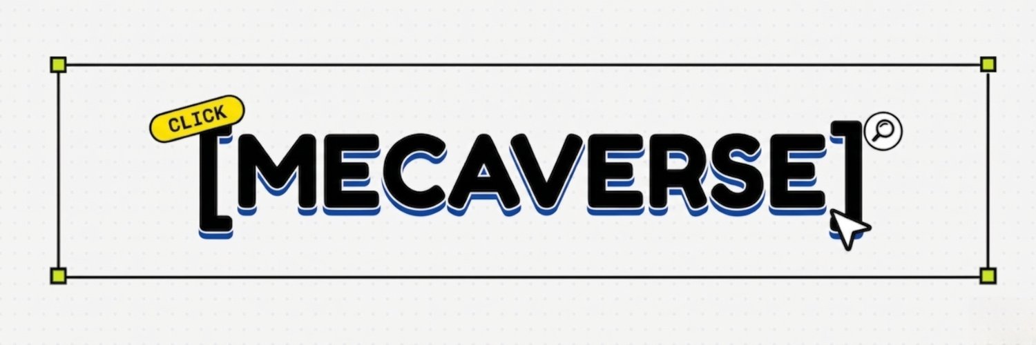 Mecaverse banner