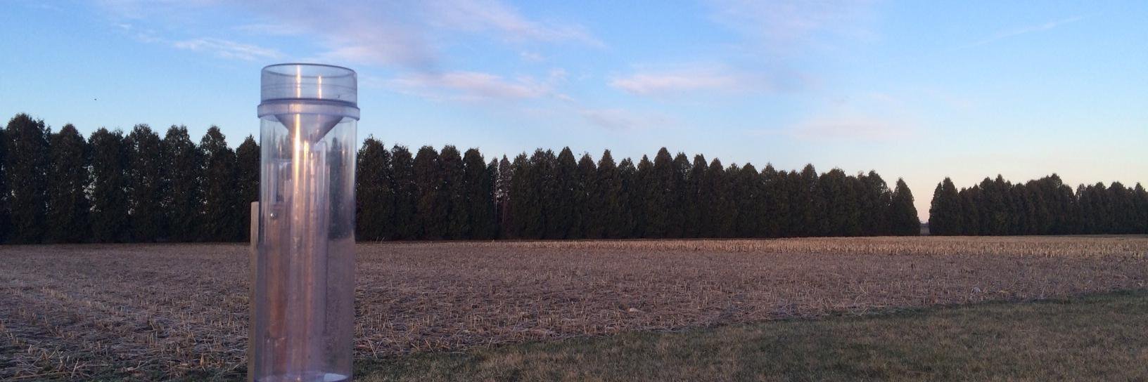 CoCoRaHS Ontario banner