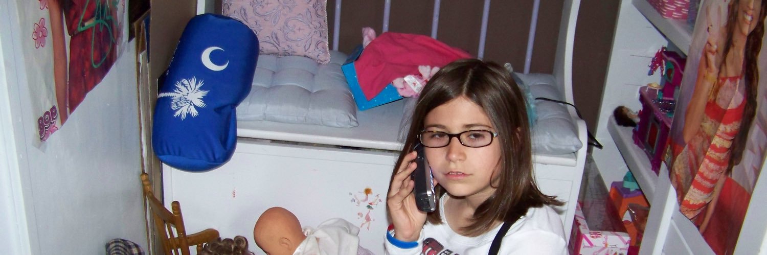 lexisarrett's profile banner image