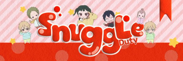 SnuggleDuty Profile Banner