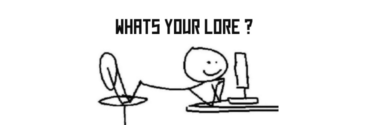 LoreCoin's banner