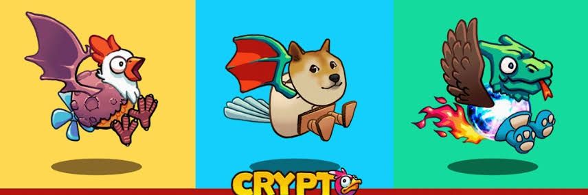 Crypto Bird banner