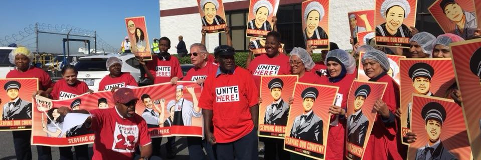Charlotte-Metrolina Labor Council banner