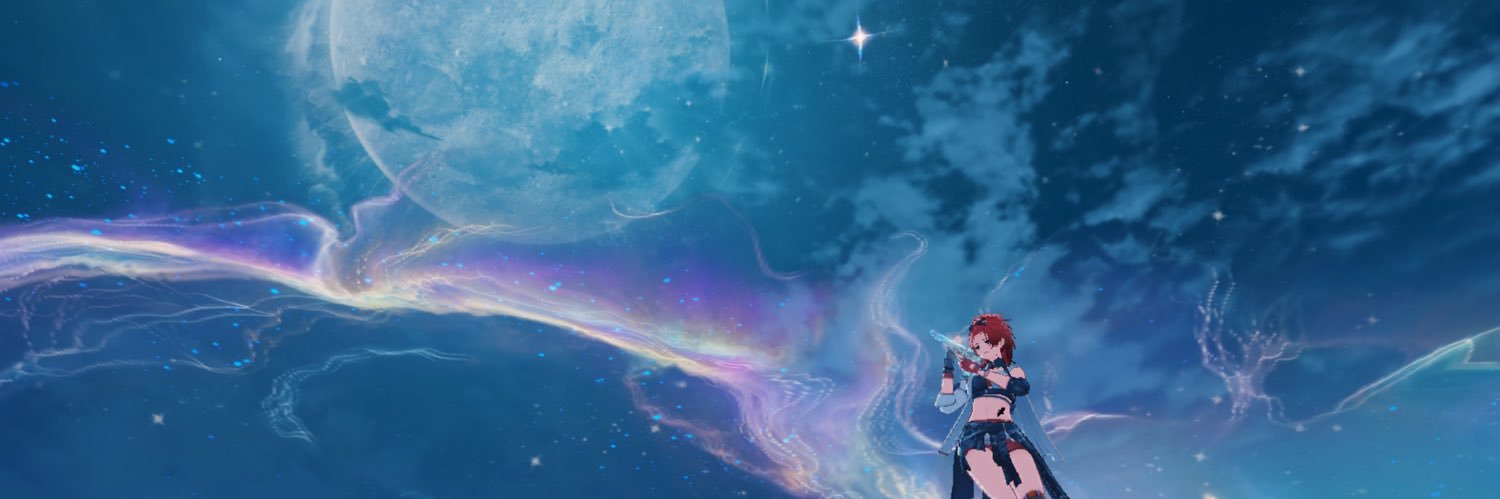 P3@鳴潮 banner