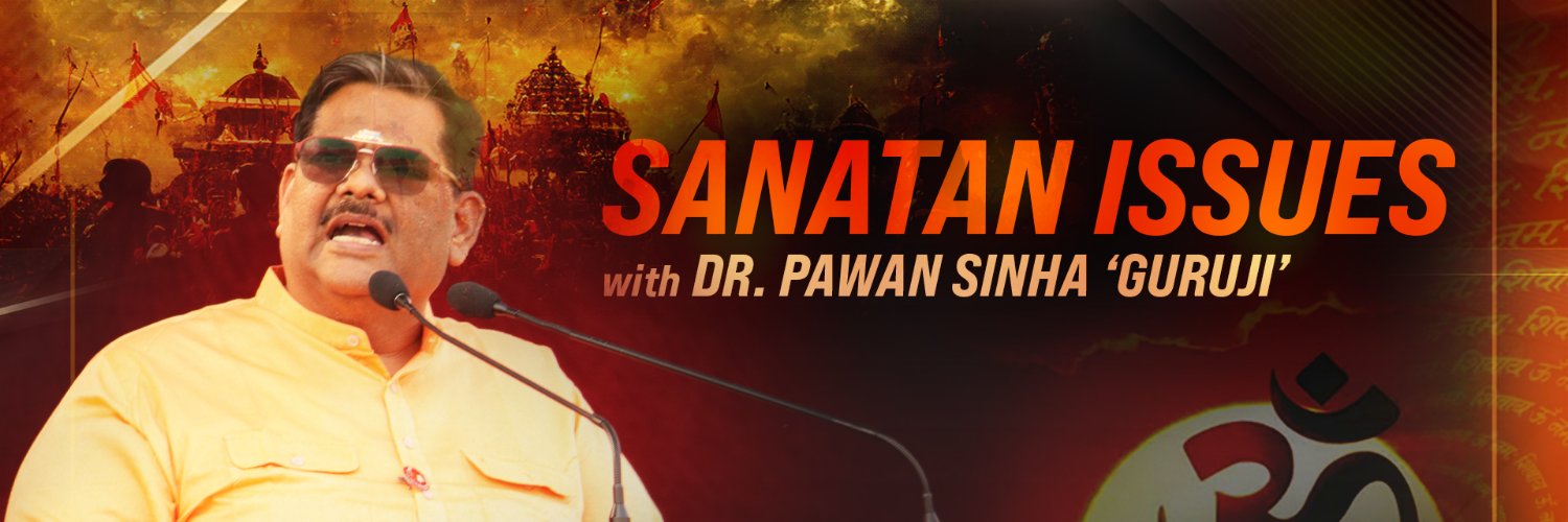sanatanissues's profile banner image