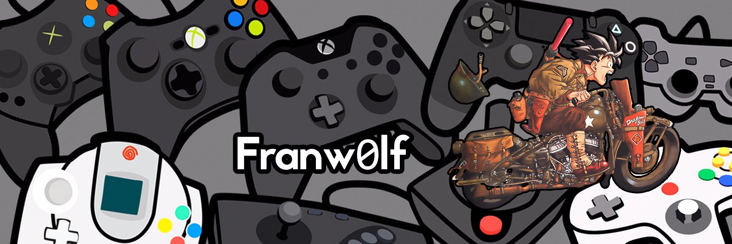 Franw0lf's profile banner image