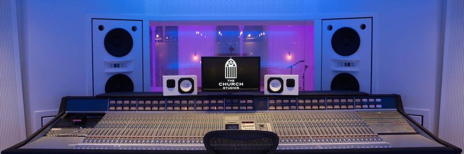 ChurchStudios's profile banner image