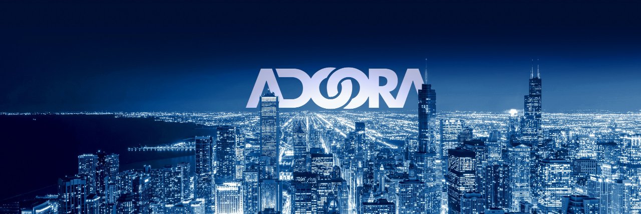 AdooraCommunity's profile banner image