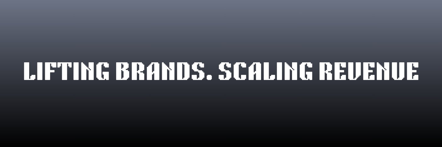 ecomlifters's profile banner image