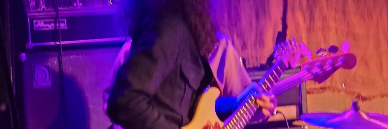 こばり しん(VARRY) Vo banner