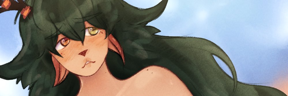 🦎 Drew banner