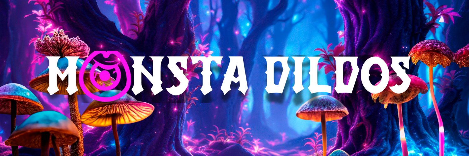 monstadildos's profile banner image