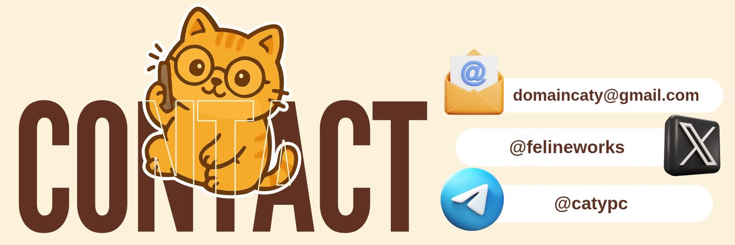 feline | art acad commissioner | lf clients banner