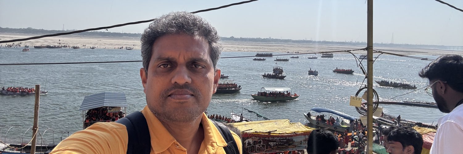 M V SATYANARAYANA banner