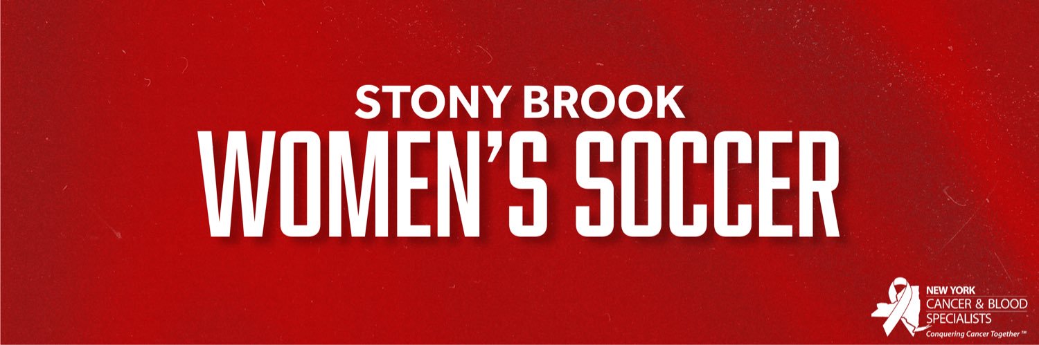 Stony Brook Women’s Soccer's banner