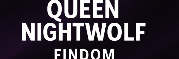 QueenNightwolf Profile Banner