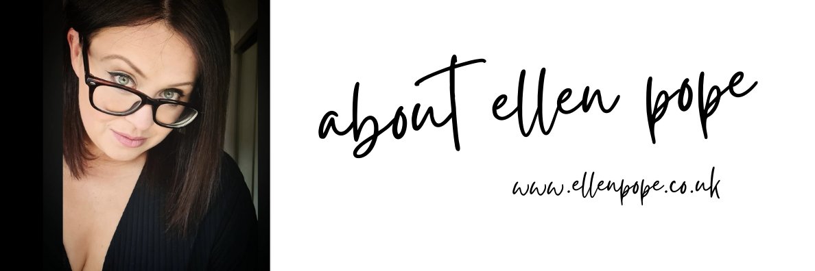 Ellen Pope banner