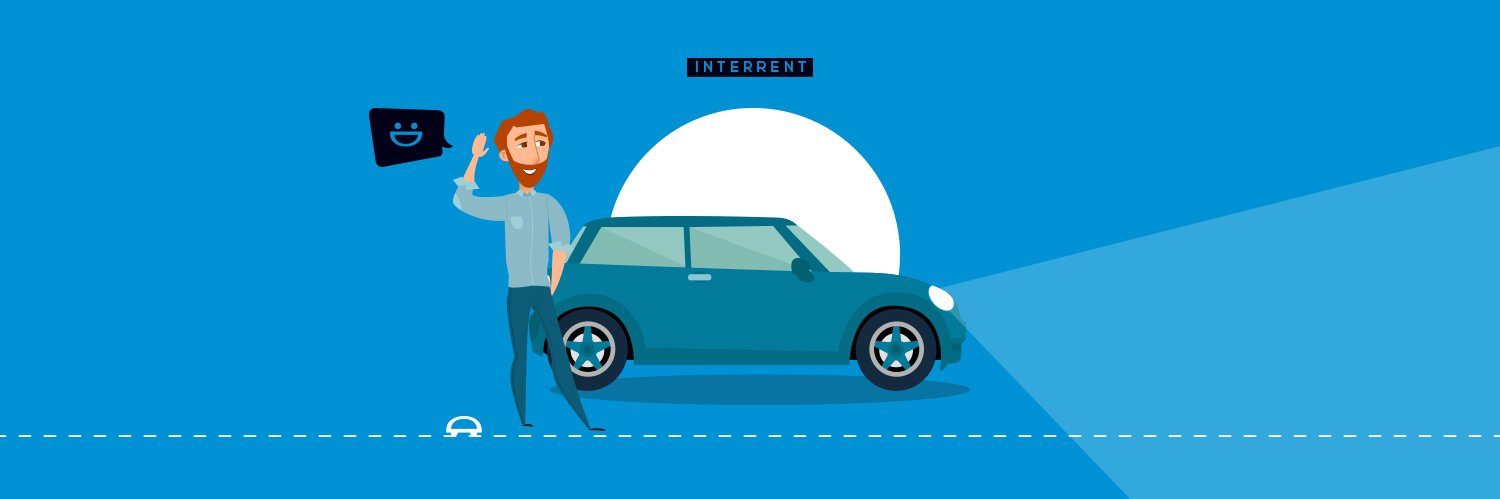 InterRent_DE's profile banner image
