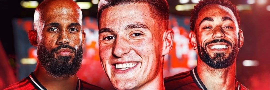 RedDevilDad's profile banner image