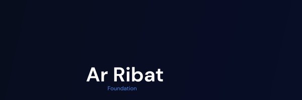 RibatFoundation Profile Banner