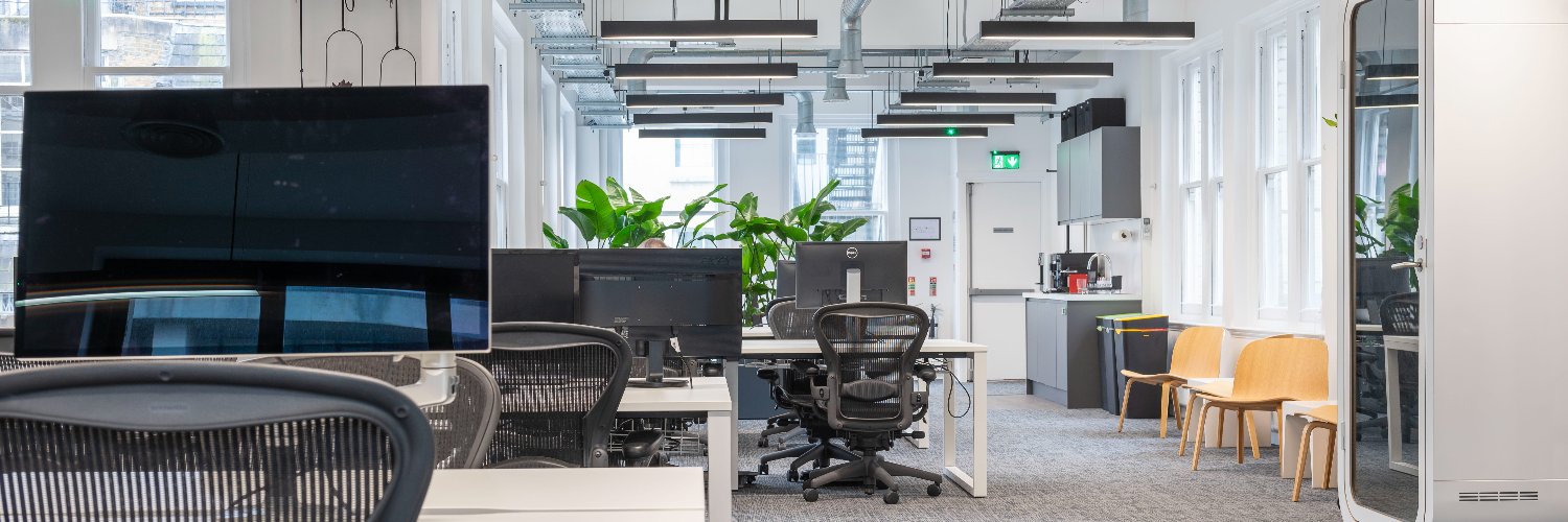 eOffice | B Corp Certified banner