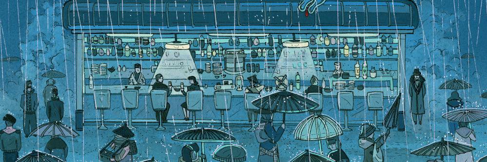 Chris Tokuhama banner