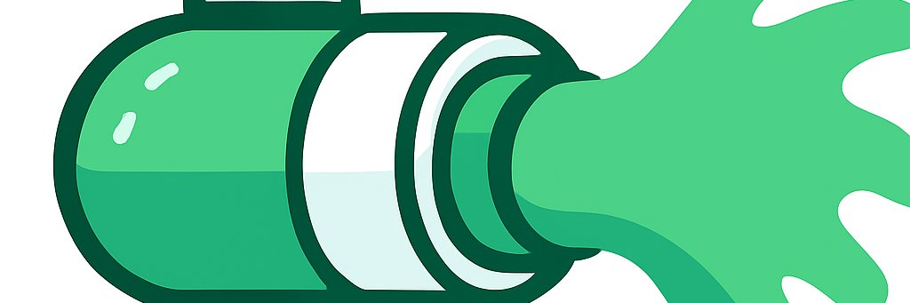 巨大的泵 banner