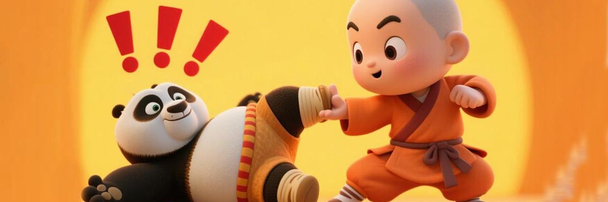 KungFu banner