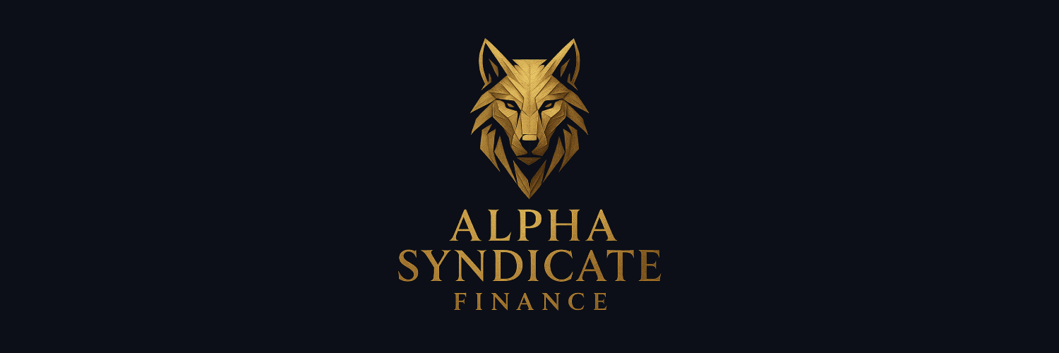 Alpha Syndicate Finance banner