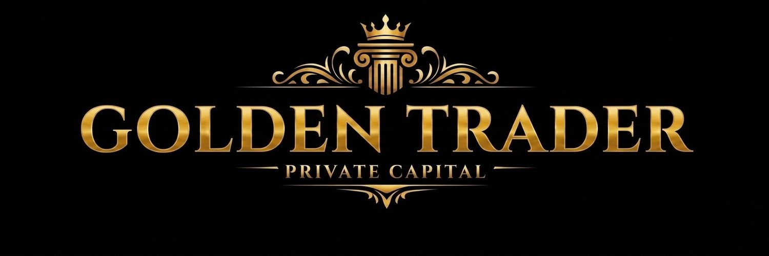Golden Trader - المتداول الذهبي banner