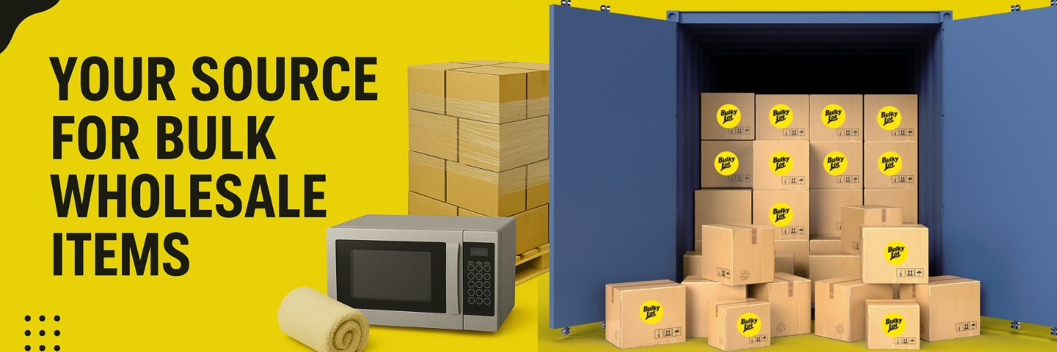 Bulky Lot (@BulkyLot) / Posts / X