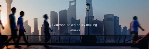 IZAWorldofLabor Profile Banner