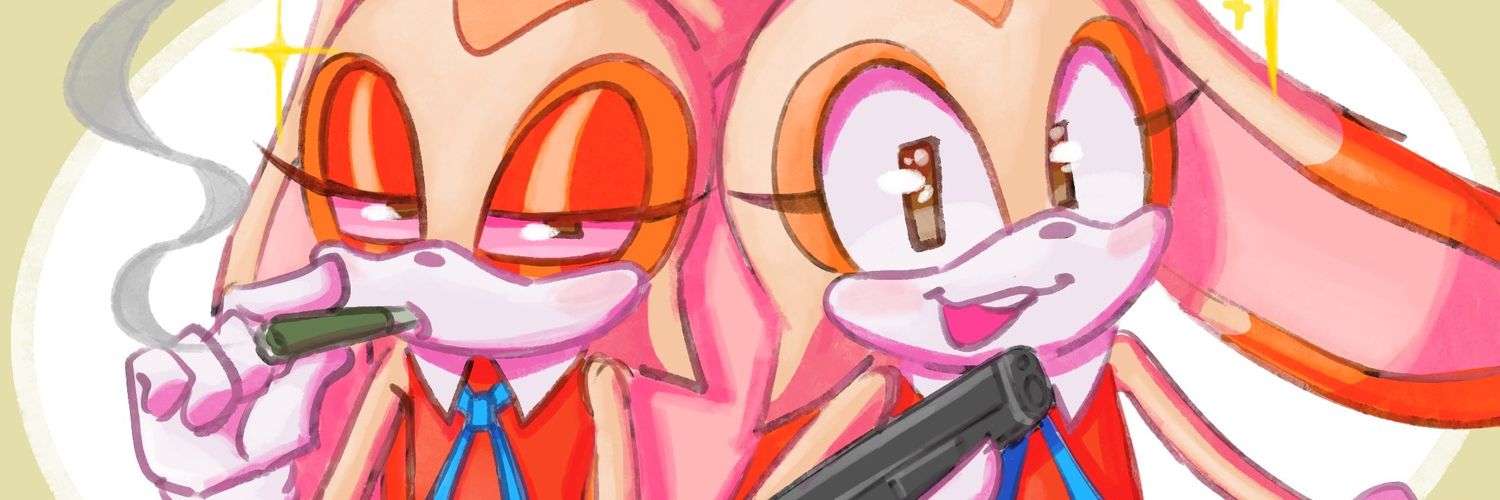 high cream banner