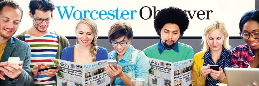 Worcester Observer banner