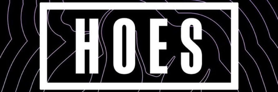 $HOES's banner